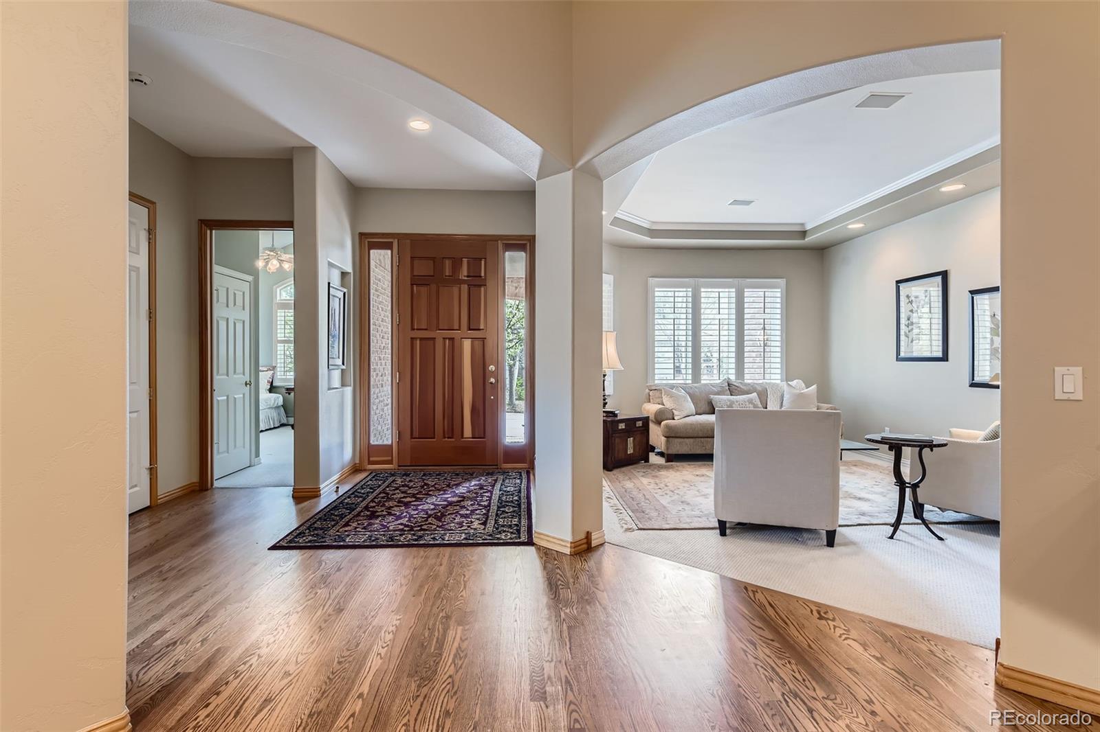 1 Silver Fox Drive