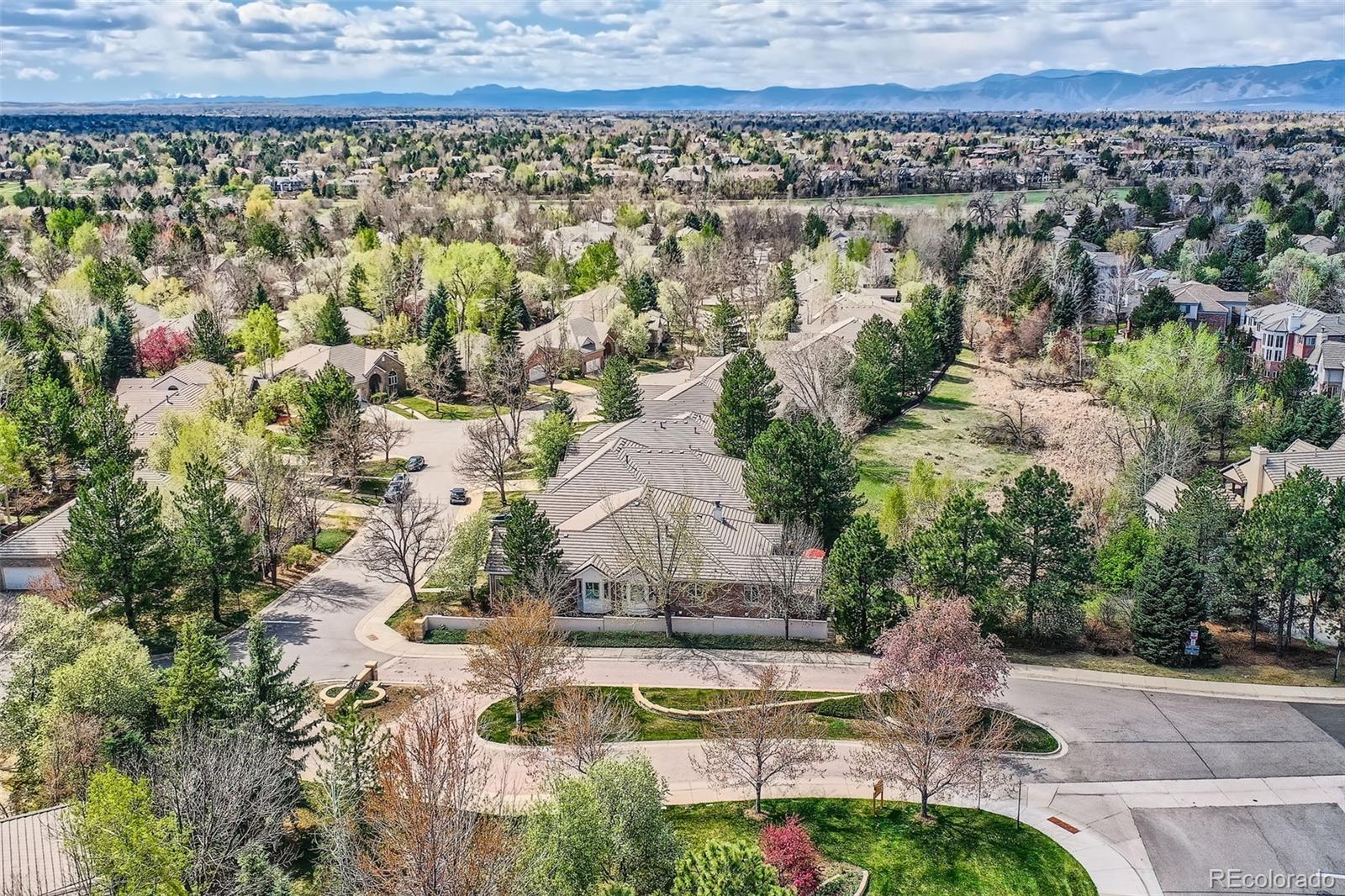 1 Silver Fox Drive