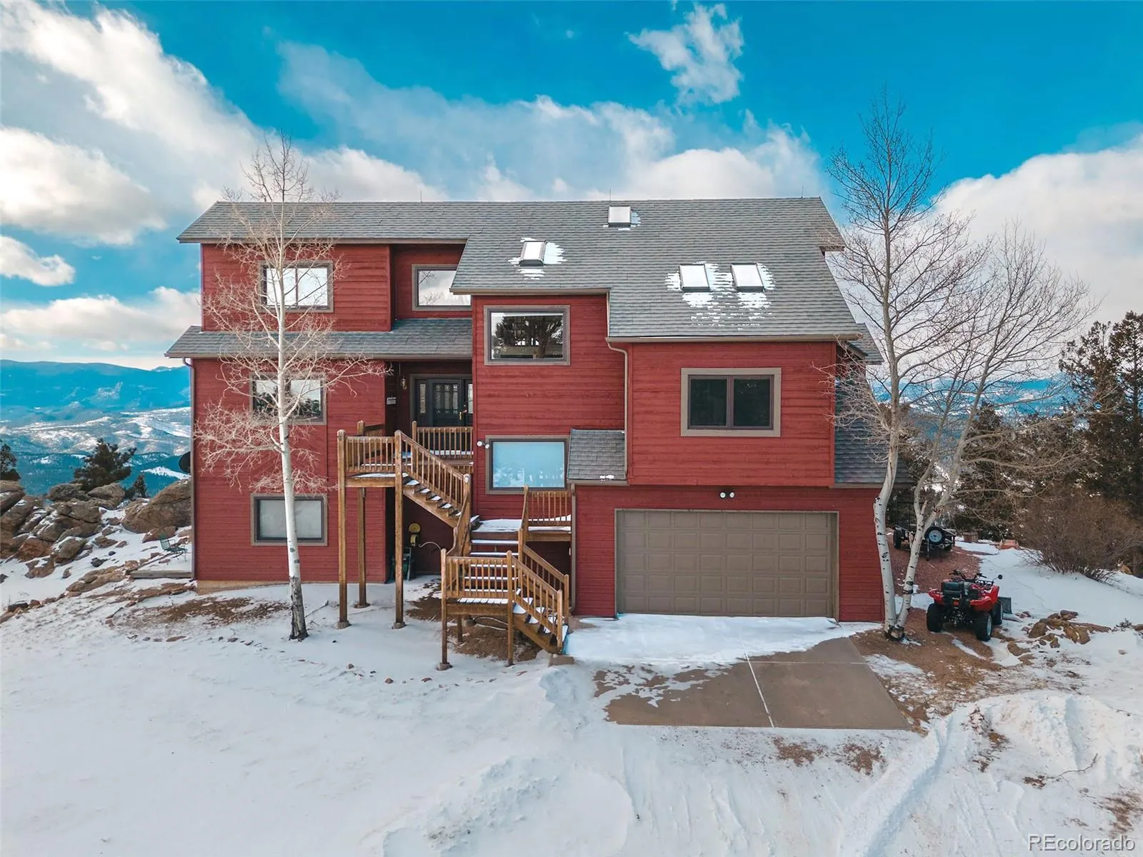 Conifer, Colorado 80433, United States, 4 Bedrooms Bedrooms, ,4 BathroomsBathrooms,Residential,Pending,5449