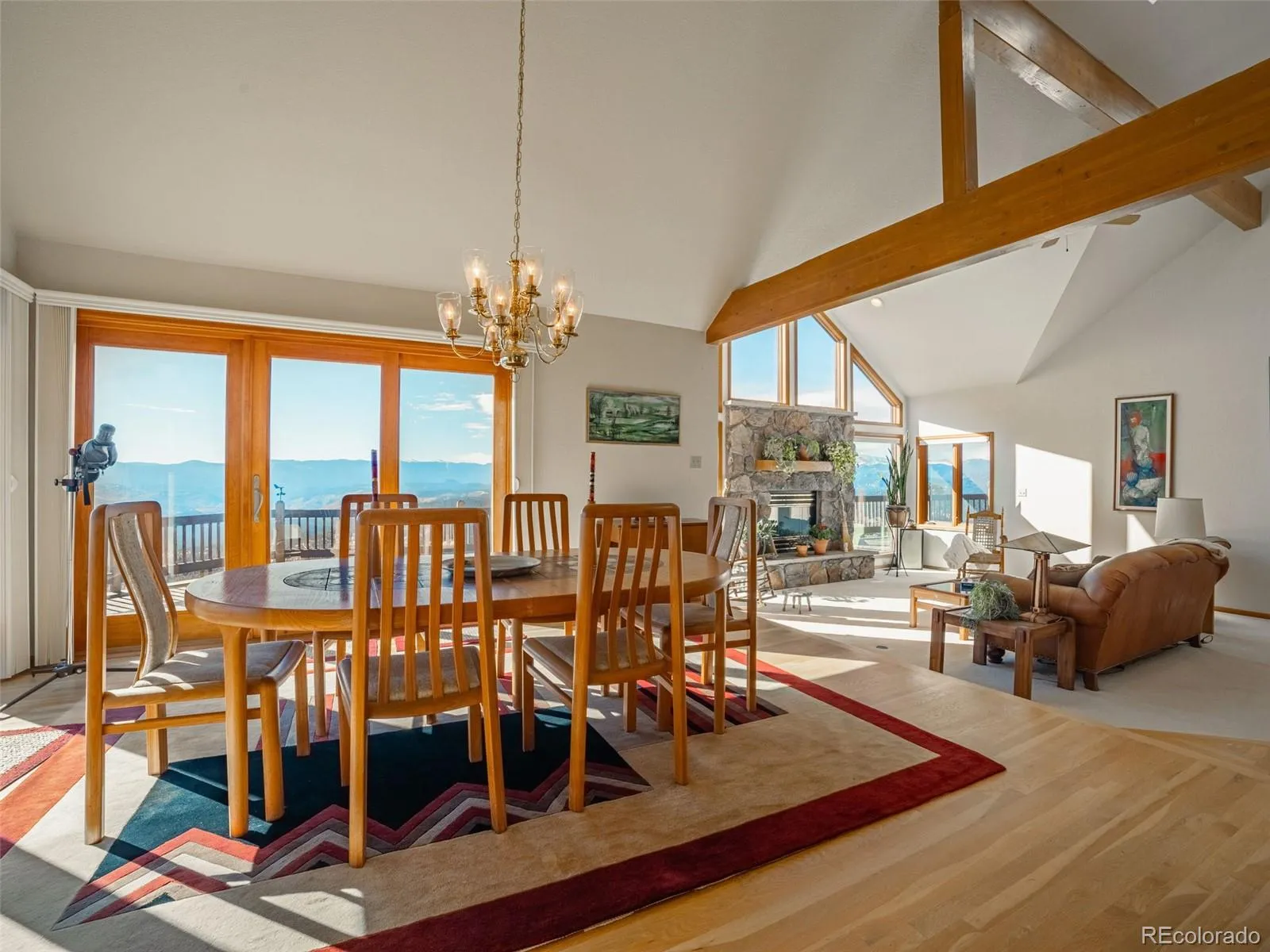 Conifer, Colorado 80433, United States, 4 Bedrooms Bedrooms, ,4 BathroomsBathrooms,Residential,Pending,5449