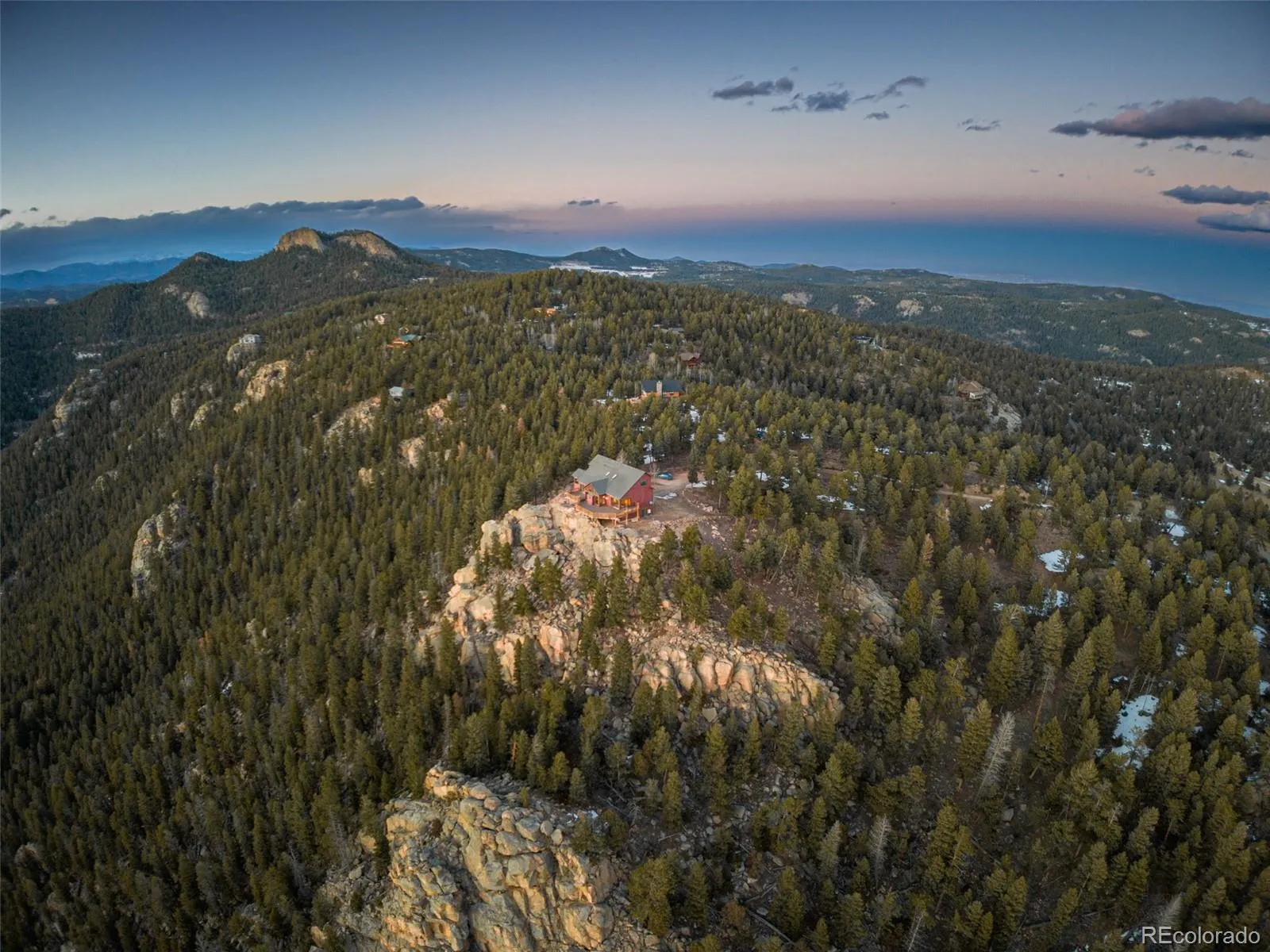 Conifer, Colorado 80433, United States, 4 Bedrooms Bedrooms, ,4 BathroomsBathrooms,Residential,Pending,5449