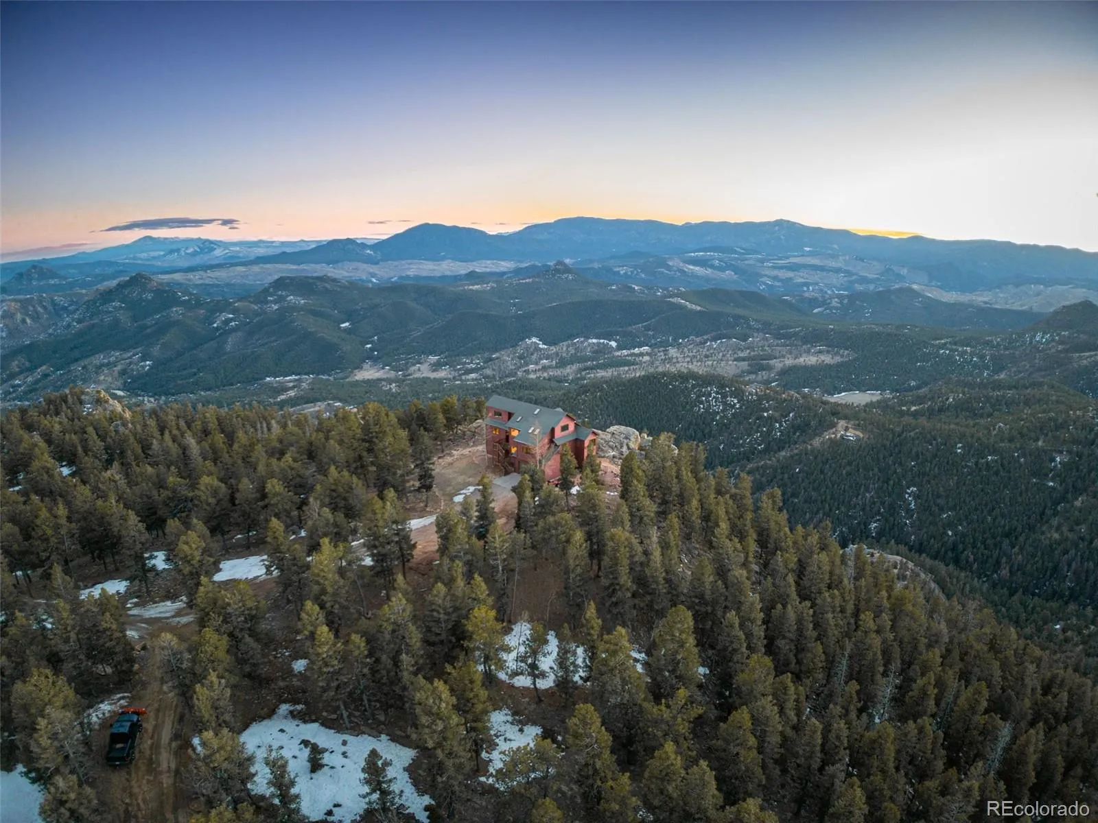 Conifer, Colorado 80433, United States, 4 Bedrooms Bedrooms, ,4 BathroomsBathrooms,Residential,Pending,5449