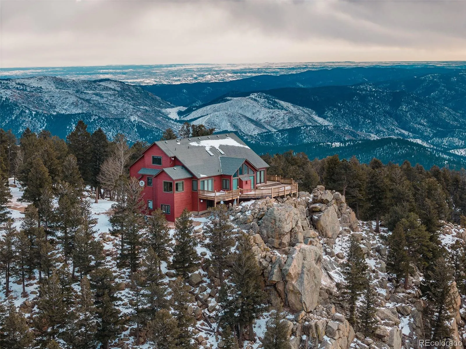 Conifer, Colorado 80433, United States, 4 Bedrooms Bedrooms, ,4 BathroomsBathrooms,Residential,Pending,5449