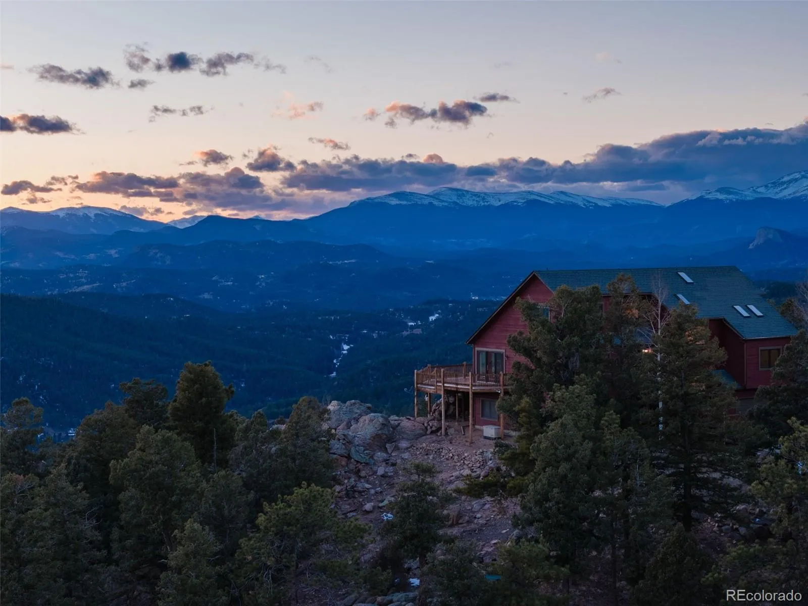 Conifer, Colorado 80433, United States, 4 Bedrooms Bedrooms, ,4 BathroomsBathrooms,Residential,Pending,5449