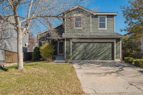Photo of 9840 Aftonwood Street, Highlands Ranch, CO 80126 (MLS # 2399292)