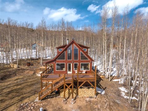 1626 Empire Valley Drive Leadville CO 80461