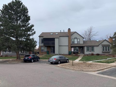 Photo of 17118 E Whitaker Drive #D, Aurora, CO 80015 (MLS # 1932321)