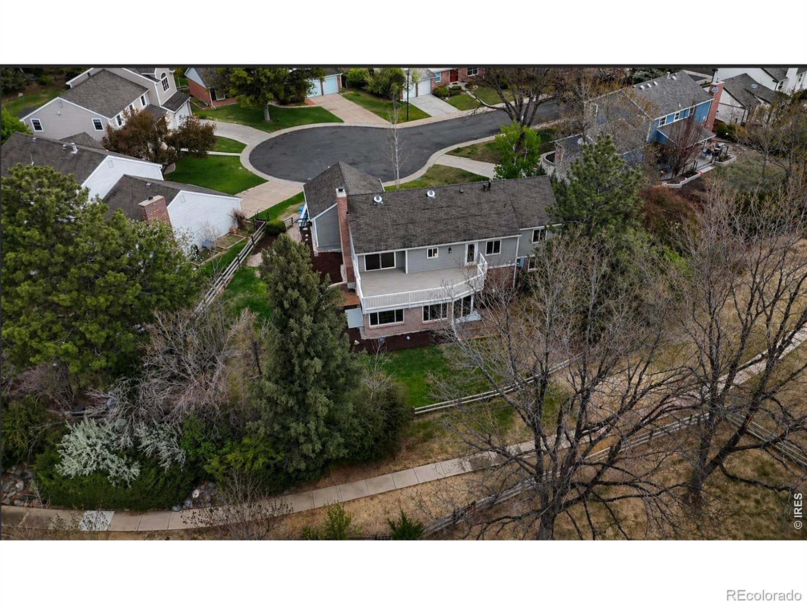 7128 S Glencoe Court