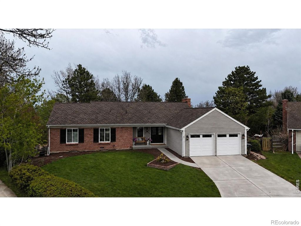 Photo of 7128 S Glencoe Court, Centennial, CO 80122 (MLS # IR1057590)