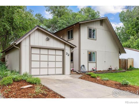 32 Powder Horn Place Longmont CO 80504