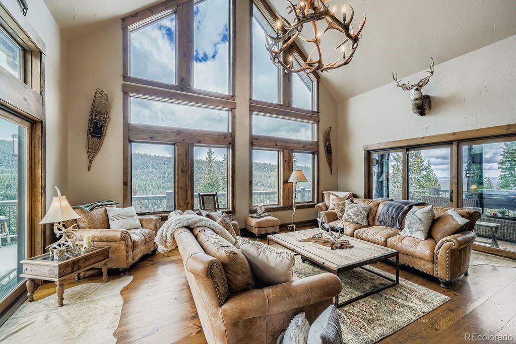 Photo of 401 Timberline Trail, Fairplay, CO 80440 (MLS # 4427258)
