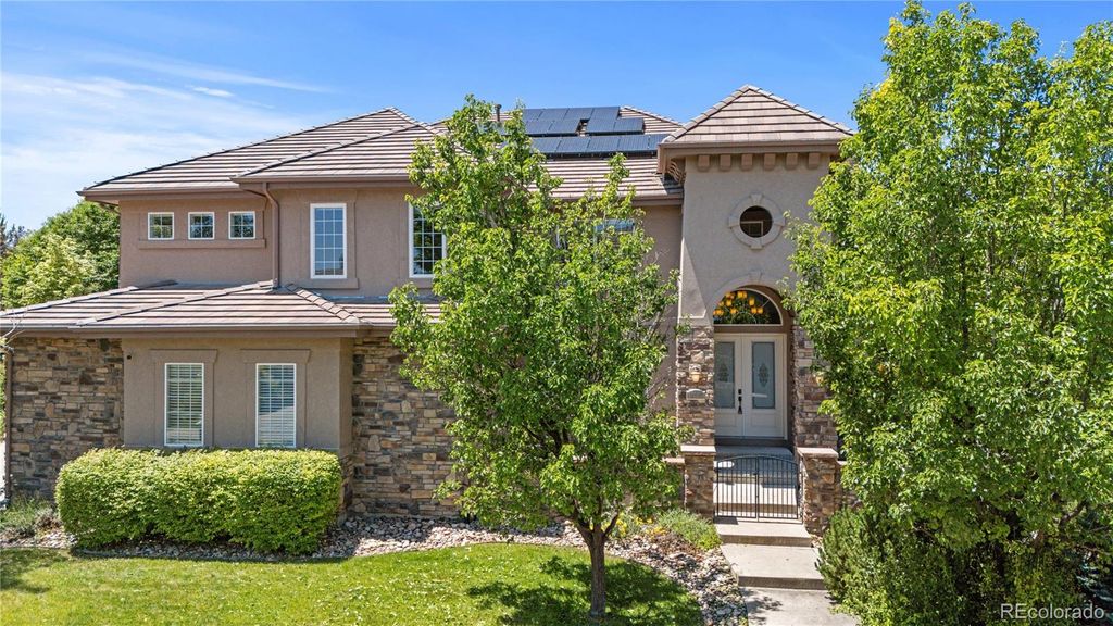 Photo of 14325 N Santa Fe Street, Broomfield, CO 80023 (MLS # 2965639)