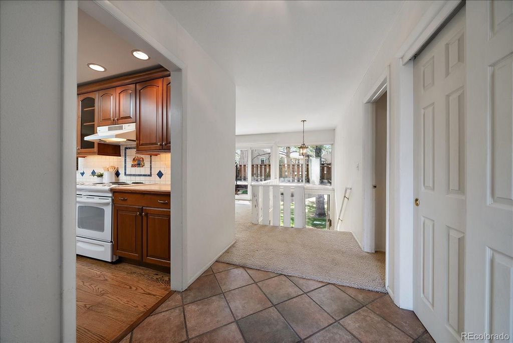 Photo of 6477 S Hill Street, Littleton, CO 80120 (MLS # 3458465)