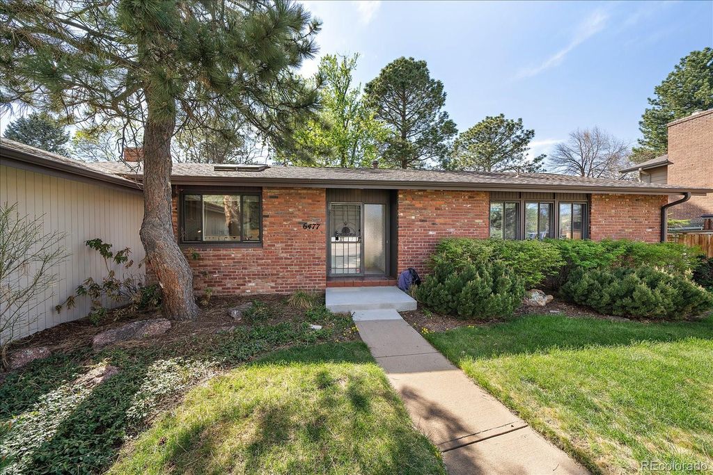 Photo of 6477 S Hill Street, Littleton, CO 80120 (MLS # 3458465)