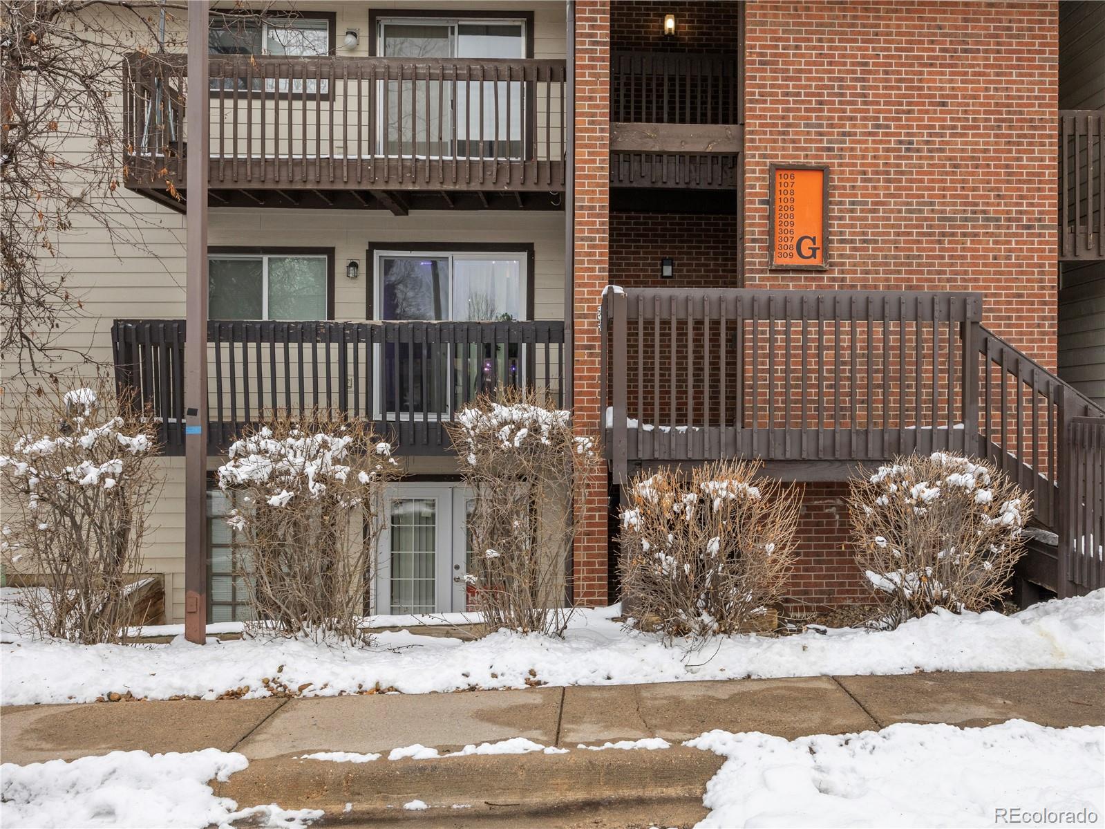 14806 E 2nd Avenue 106G