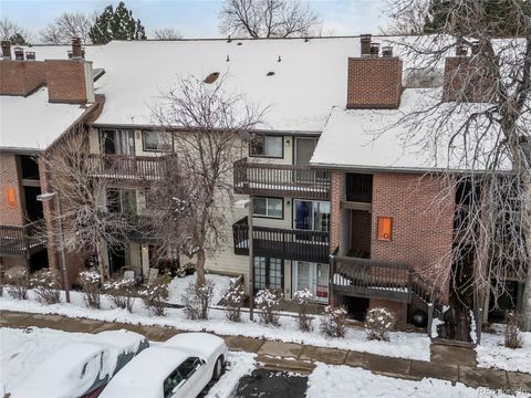 Photo of 14806 E 2nd Avenue #106G, Aurora, CO 80011 (MLS # 8333739)