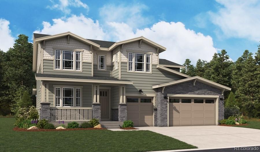 Photo of Parker, CO 80134 (MLS # 5441164)