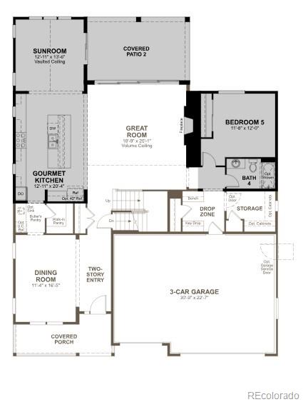 Photo of Parker, CO 80134 (MLS # 5441164)