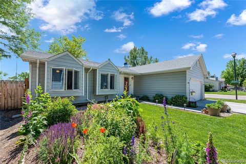 Photo of 7964 S Estes Court, Littleton, CO 80128 (MLS # 5471140)