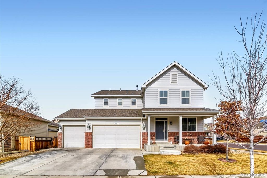 Photo of 781 Gamble Oak Street, Brighton, CO 80601 (MLS # 8822903)