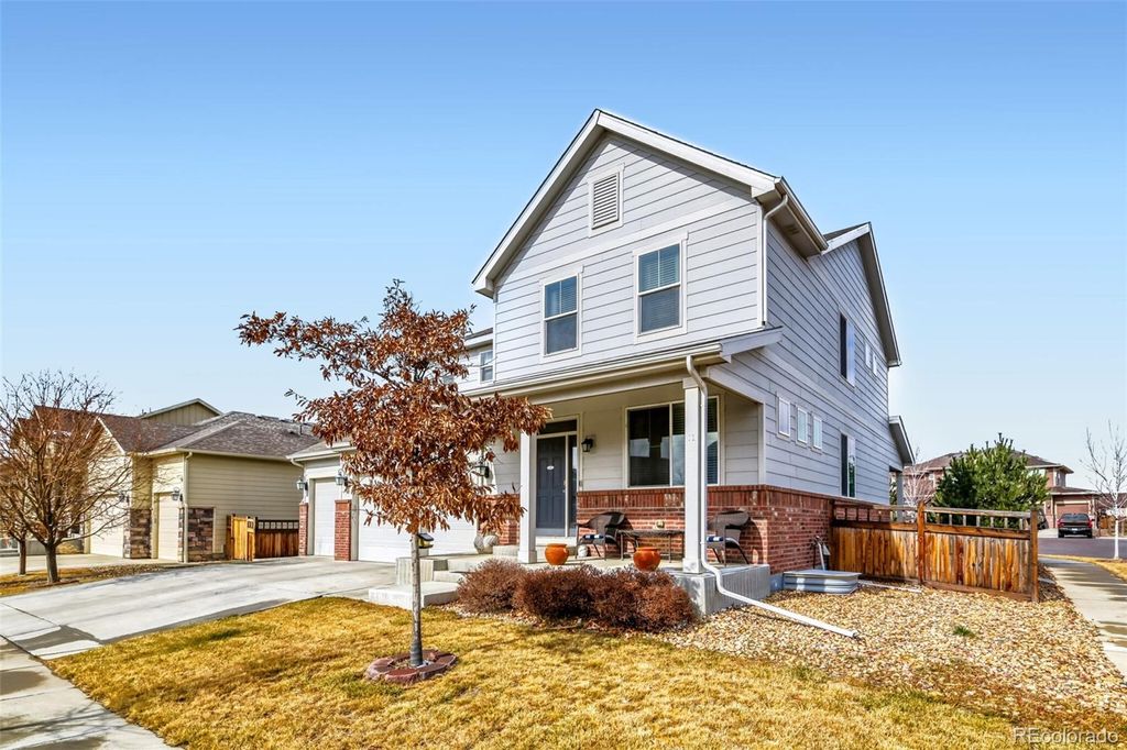 Photo of 781 Gamble Oak Street, Brighton, CO 80601 (MLS # 8822903)