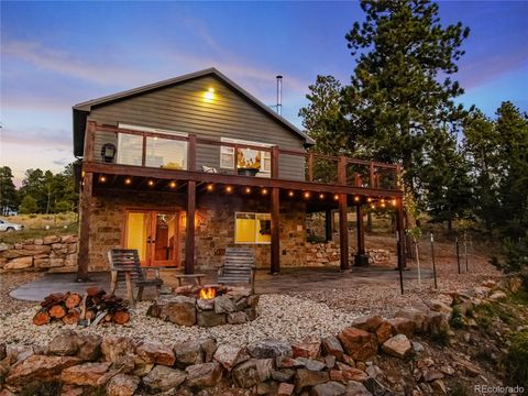 47 Wykagyl Circle Westcliffe CO 81252