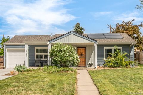 3202 S Dahlia Street Denver CO 80222