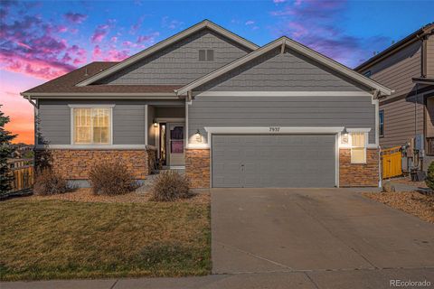7937 Grady Circle Castle Rock CO 80108
