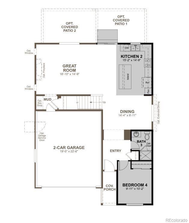 6994 E 126th Drive, Thornton, CO, 80602 1 6994 E 126th Drive