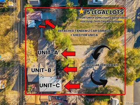 940 Mc Intyre Street Golden CO 80401