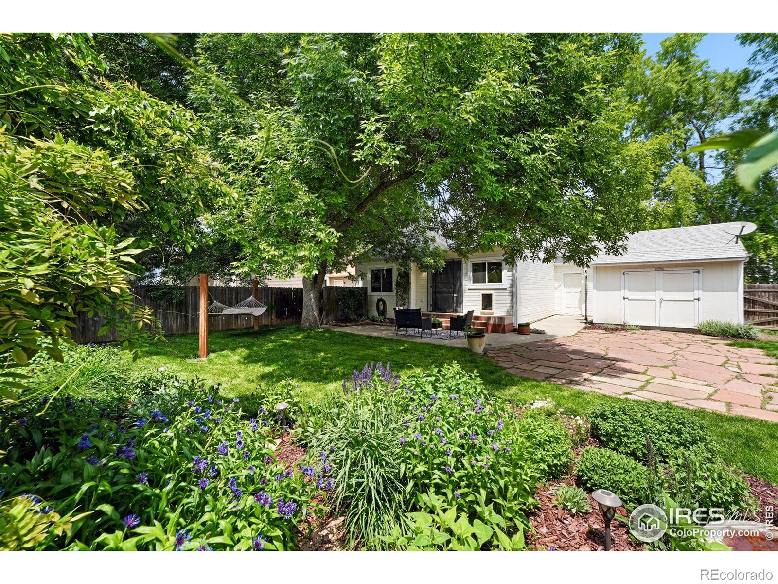 530 W Hackberry Street