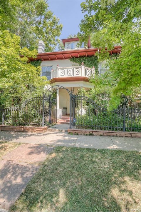 1470 Clayton Street Denver CO 80206