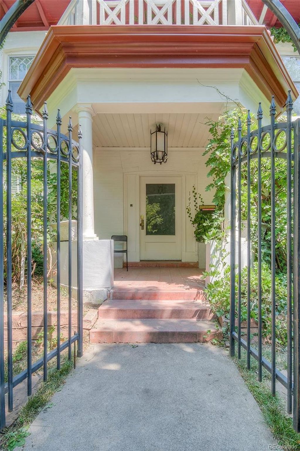 Photo of 1470 Clayton Street, Denver, CO 80206 (MLS # 1697035)