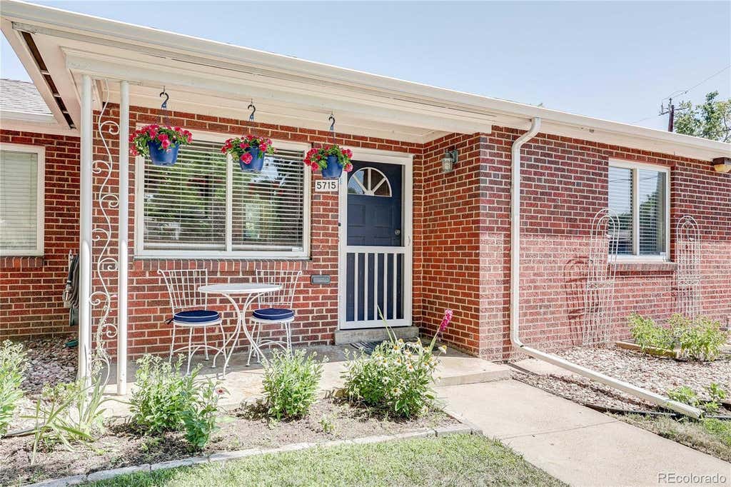 Photo of 5715 E 13th Avenue, Denver, CO 80220 (MLS # 3661732)