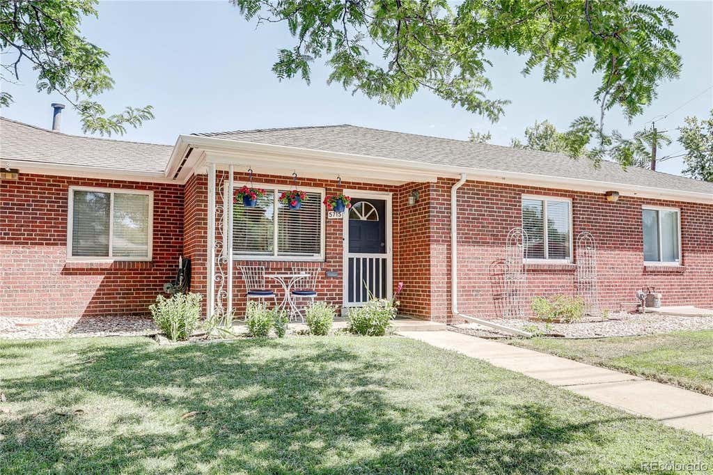 Photo of 5715 E 13th Avenue, Denver, CO 80220 (MLS # 3661732)
