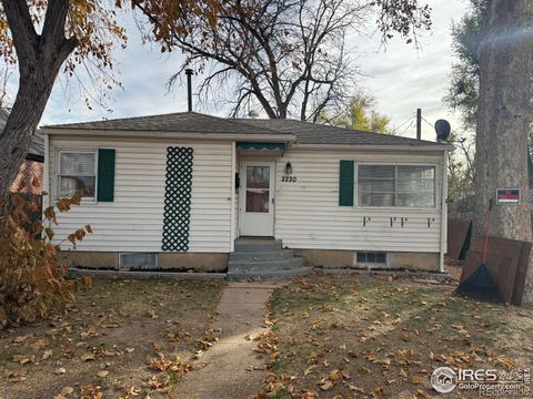 Photo of 2220 6th Avenue, Greeley, CO 80631 (MLS # IR1051067)