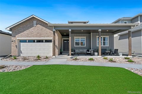 3661 N Buchanan Court Aurora CO 80019