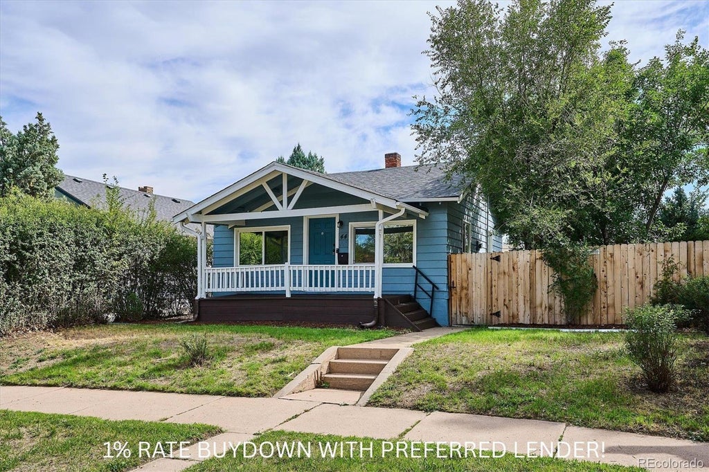 Photo of 44 Julian Street, Denver, CO 80219 (MLS # 7039472)