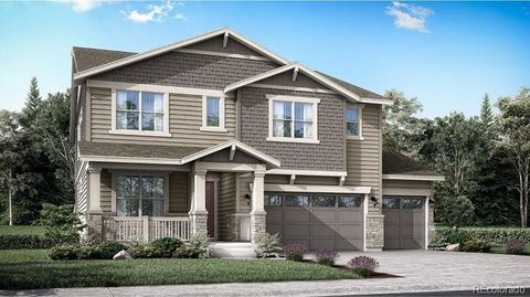 4025 Buttongrass Trail Castle Rock CO 80108