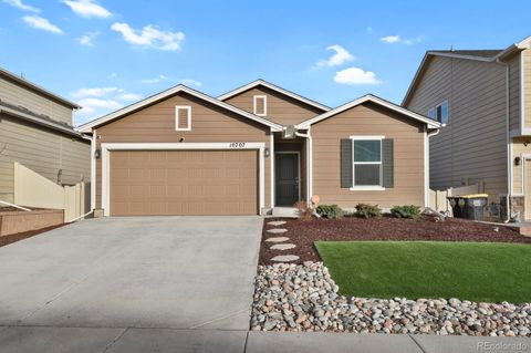 10707 Traders Parkway, Fountain, CO 80817 - #: 5521785