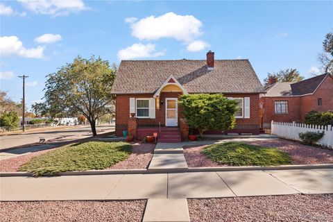 Photo of 238 W Grant Avenue, Pueblo, CO 81004 (MLS # 3666808)