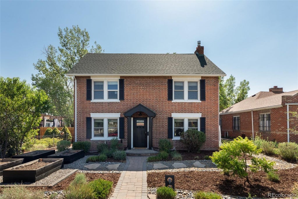 Photo of 3750 N Vine Street, Denver, CO 80205 (MLS # 6511809)