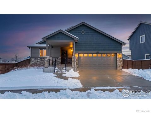 Photo of 5498 Segundo Drive, Loveland, CO 80538 (MLS # IR1048179)