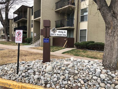 2281 Vaughn 306 Aurora CO 80014