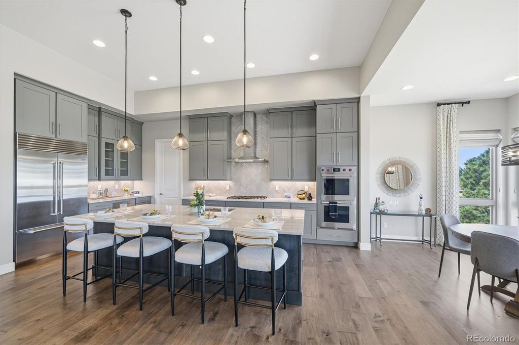 Photo of 5685 Sunridge Drive, Parker, CO 80134 (MLS # 3718133)
