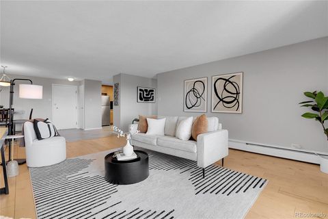 1029 E 8th Avenue 1108 Denver CO 80218