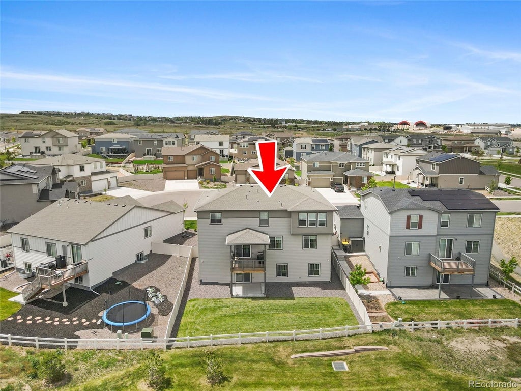Photo of 12548 Bagley Way, Parker, CO 80134 (MLS # 3618073)