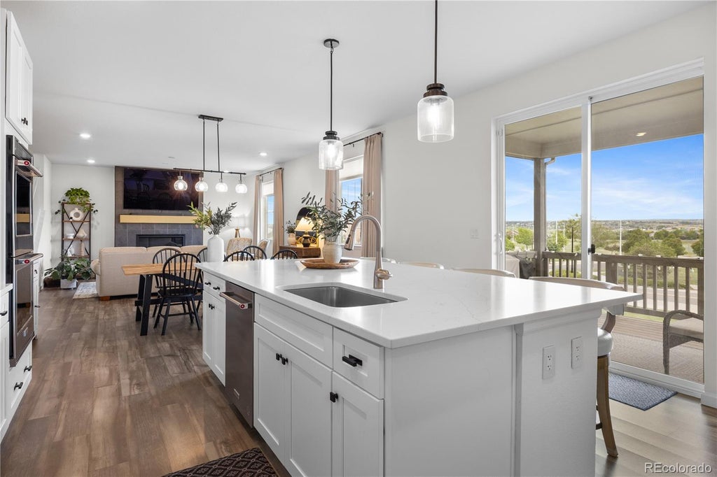 Photo of 12548 Bagley Way, Parker, CO 80134 (MLS # 3618073)