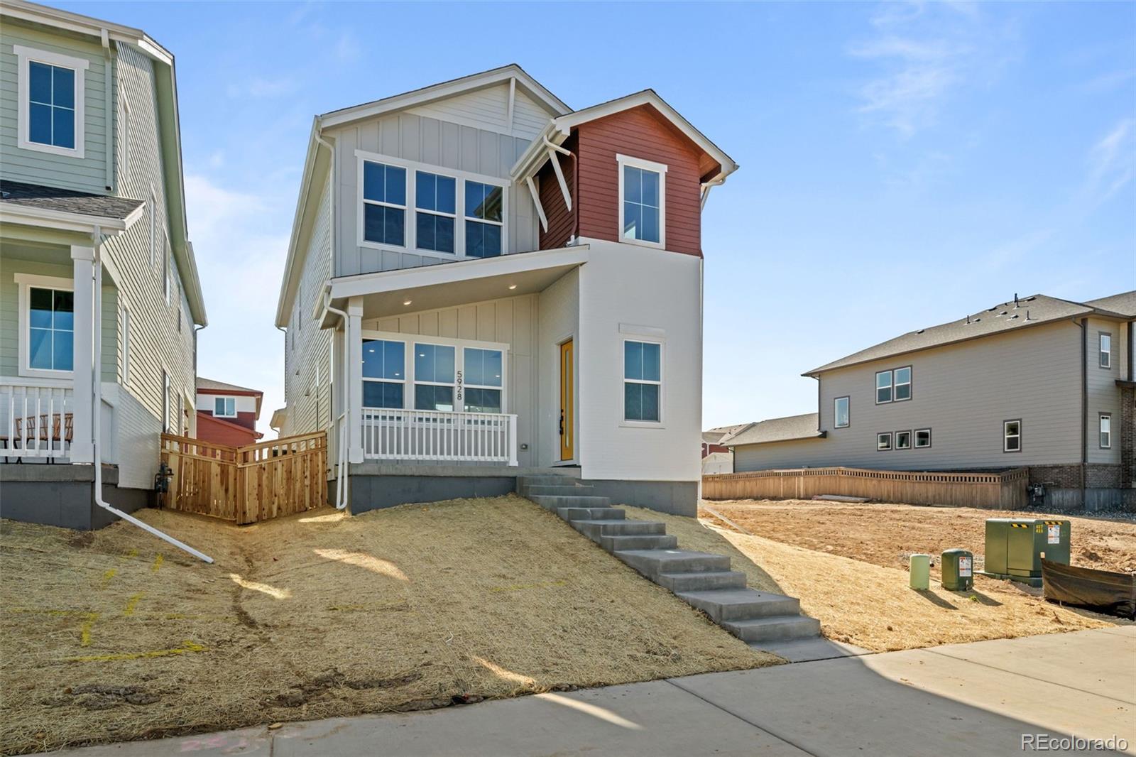 5928 N Lisbon Street, Aurora, CO, 80019 1 5928 N Lisbon Street