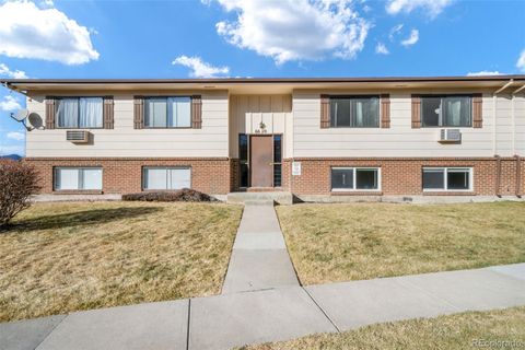 Photo of 6610 Dublin Loop #2, Colorado Springs, CO 80918 (MLS # 1756729)